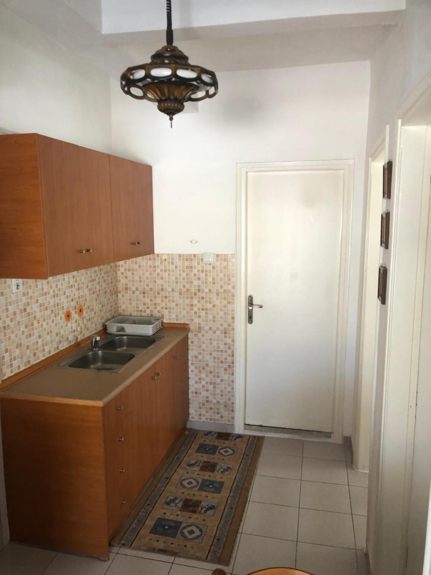 Nikos Rooms Nea Peramos  Exterior photo